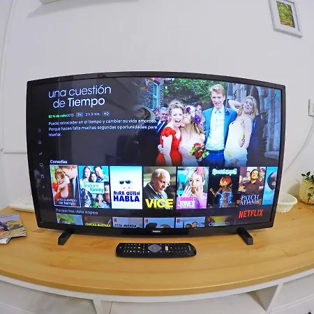 Hébergement de vacances Casa El Muellito San Andrés