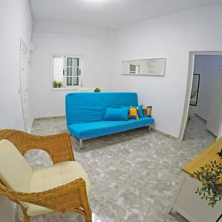 Casa El Muellito Hébergement de vacances San Andrés