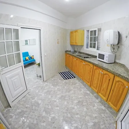 Casa El Muellito Hébergement de vacances