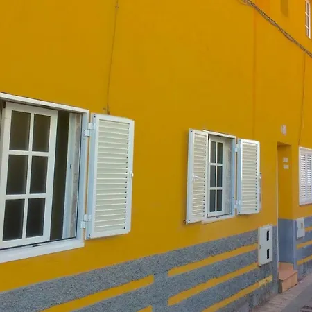 Casa de Férias Casa El Muellito San Andres (Tenerife)