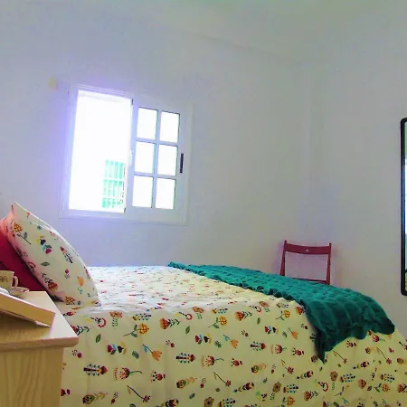 Hébergement de vacances Casa El Muellito San Andrés