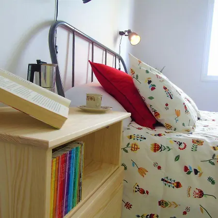 Hébergement de vacances Casa El Muellito *