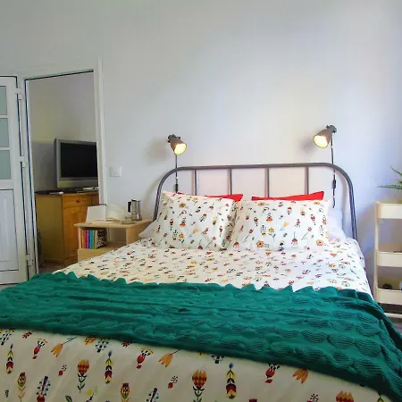 Casa de Férias Casa El Muellito San Andres (Tenerife)