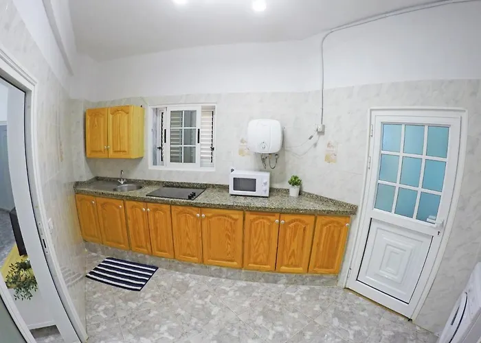 Casa El Muellito Prázdninový dům