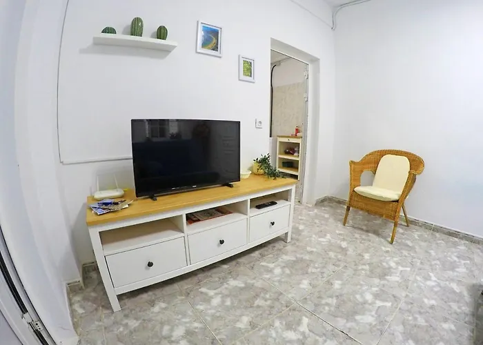 Casa El Muellito Prázdninový dům *