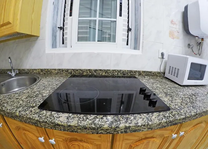 Casa El Muellito Prázdninový dům *