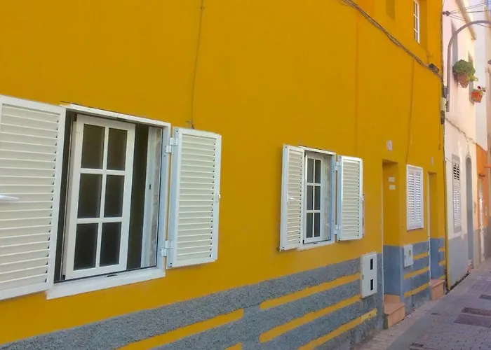 Prázdninový dům Casa El Muellito San Andrés