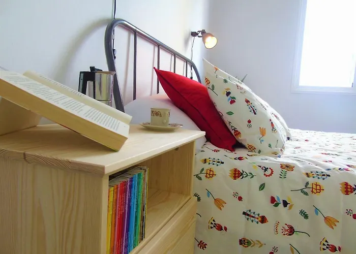 Prázdninový dům Casa El Muellito *