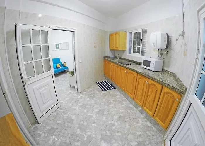 Casa El Muellito בית נופש