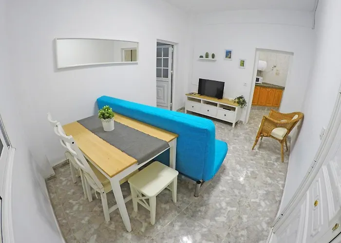 Casa El Muellito בית נופש