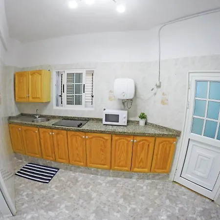 Casa El Muellito Feriehus