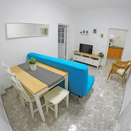 Casa El Muellito Feriehus